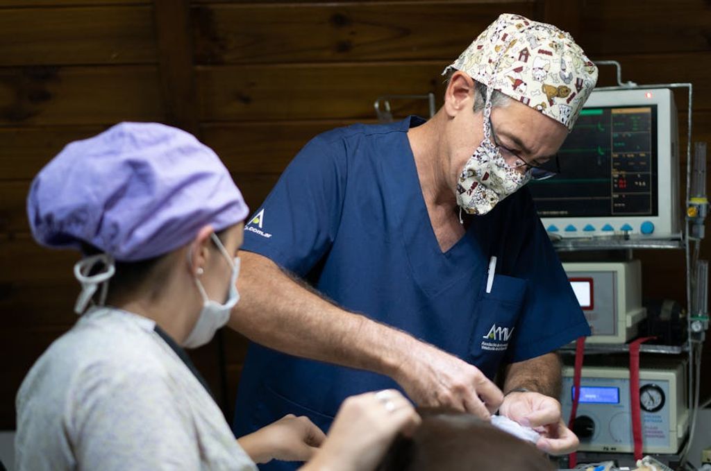 SURGERY